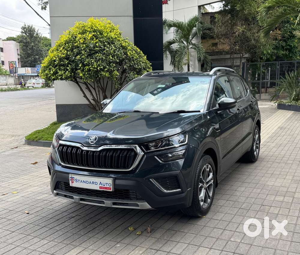Skoda Kushaq Style 1.0l Tsi Mt, 2021, Petrol