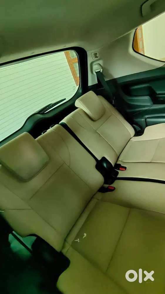 Toyota Innova Crysta 2019/2020 Regn