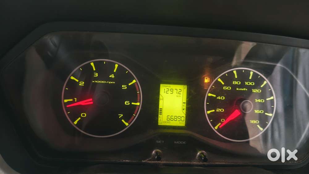 Mahindra Scorpio S4, 2016, Diesel