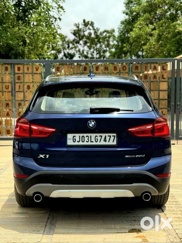 Bmw X1 2.0 Sdrive20d Xline, 2019, Diesel