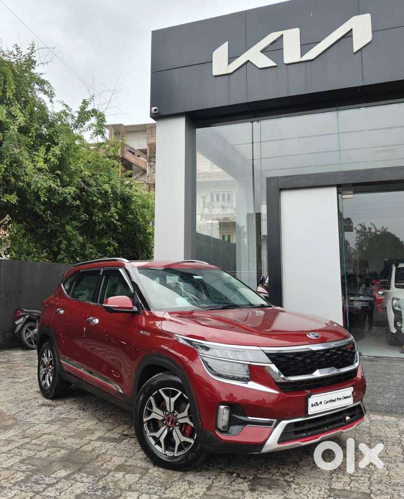 Kia Seltos Gtx Plus At D, 2020, Diesel