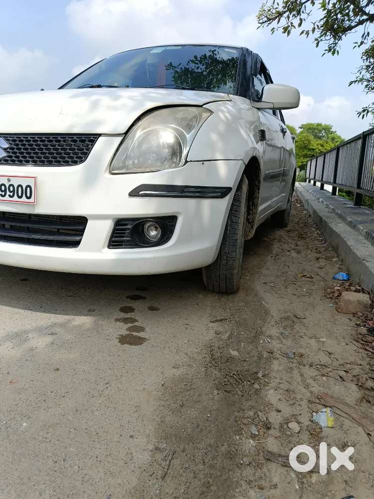 2008 Maruti Suzuki Dzire Tour