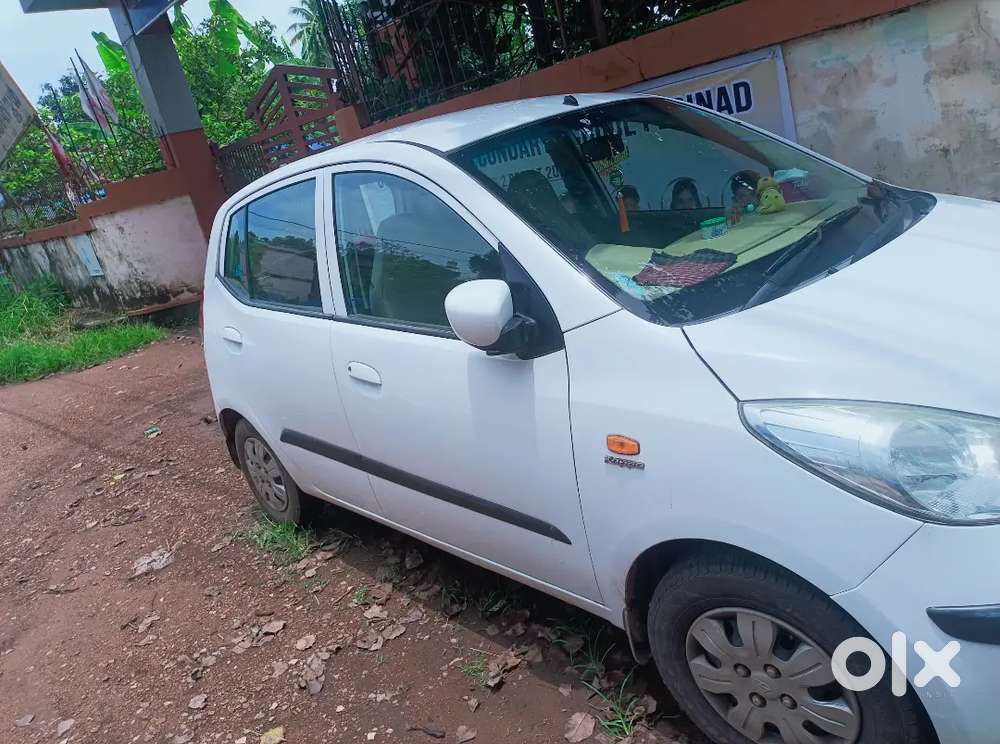 Hyundai I10 Sportz 2010