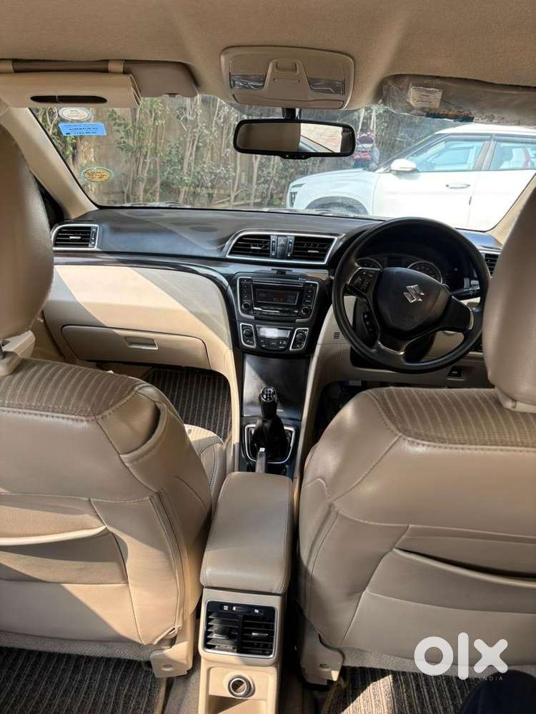 Maruti Suzuki Ciaz 2017 Petrol Good Condition