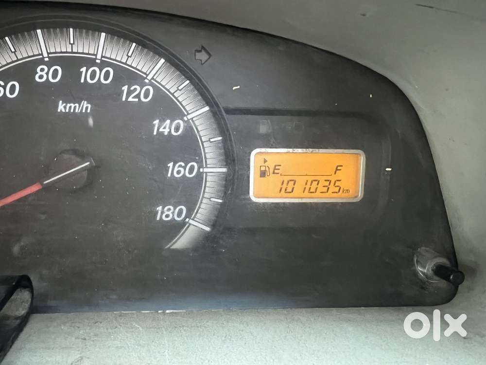 Maruti Suzuki Eeco Cng 5 Seater Ac, 2017, Cng & Hybrids