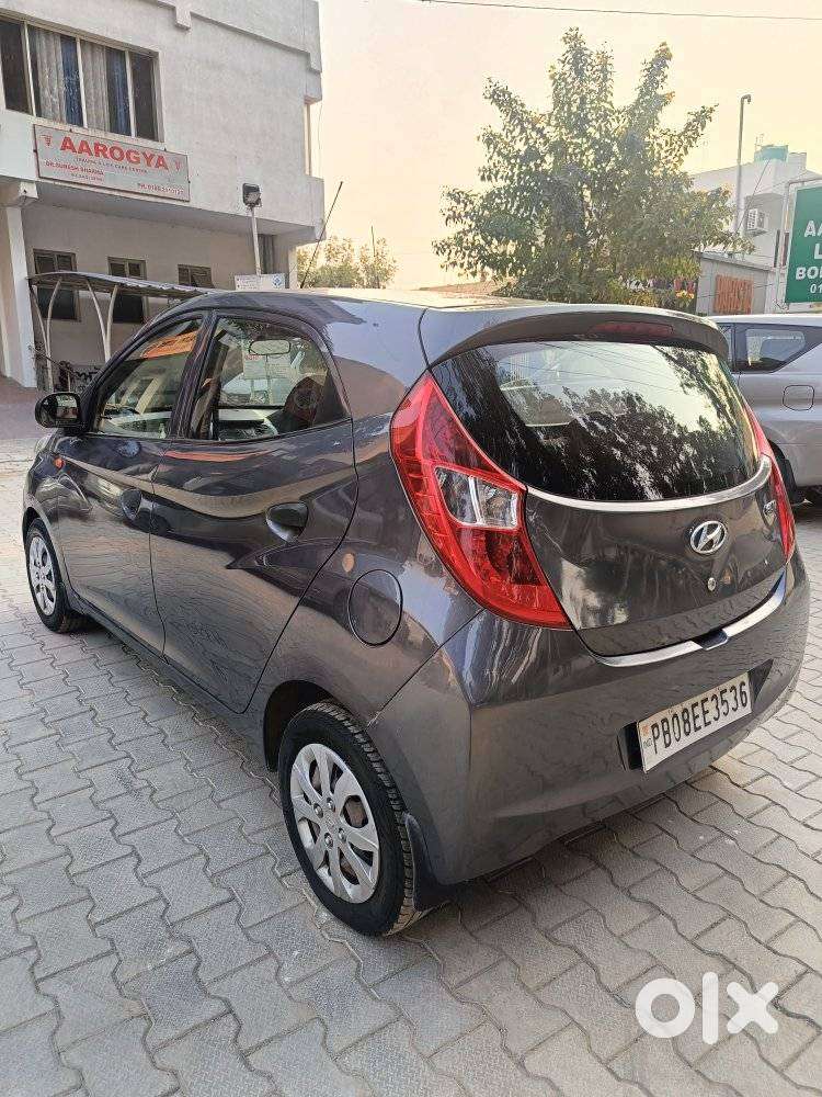 Hyundai Eon Magna +, 2018, Petrol