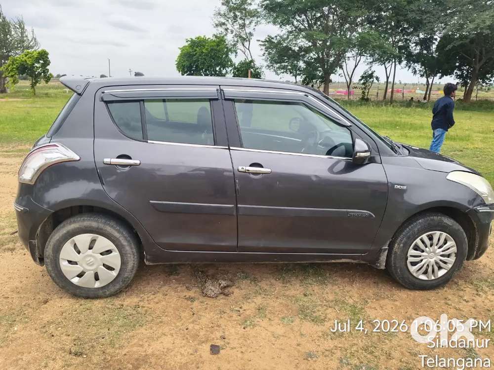 Swift Maruti Suzuki Vdi 2017