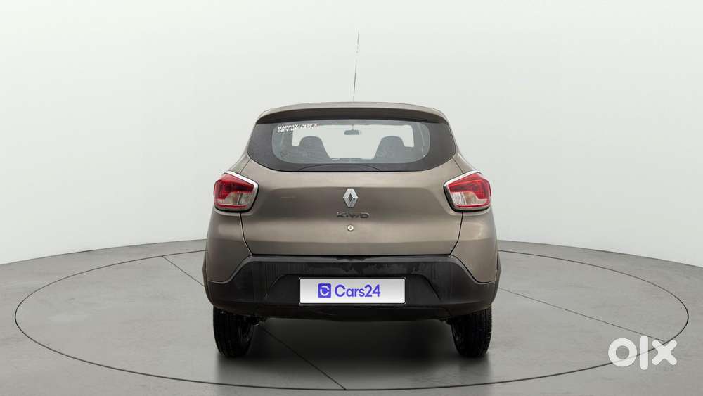 Renault Kwid 1.0 Rxl, 2016, Petrol