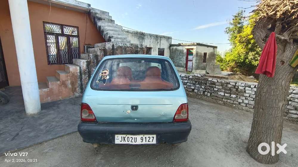 Maruti Suzuki 800 2005
