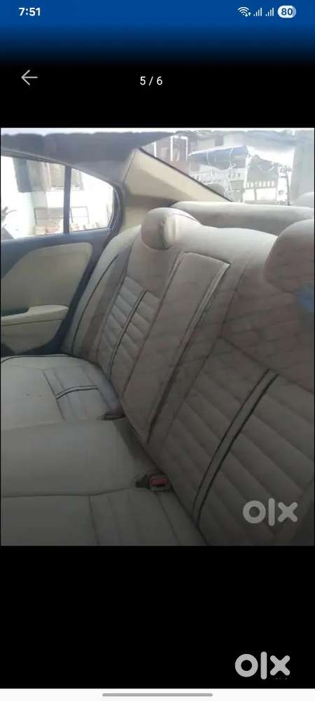 Honda City I-dtec 2014