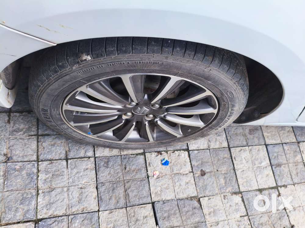 Maruti Suzuki Ciaz Smart Hybrid Alpha , 2019, Petrol