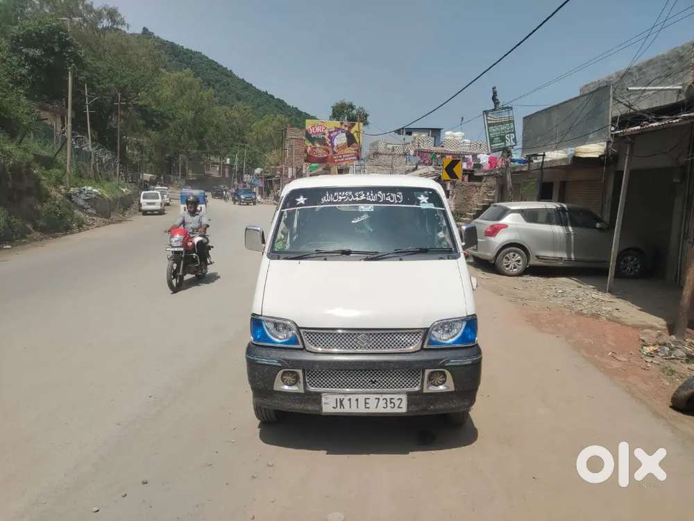 Maruti Suzuki Eeco 2021 Petrol 60000 Km Driven