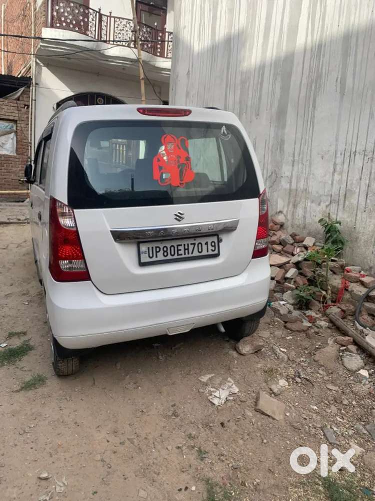 Maruti Suzuki 1000 2017 Petrol 87482 Km Driven