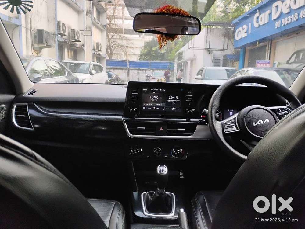 Kia Seltos Htk Plus G, 2021, Petrol