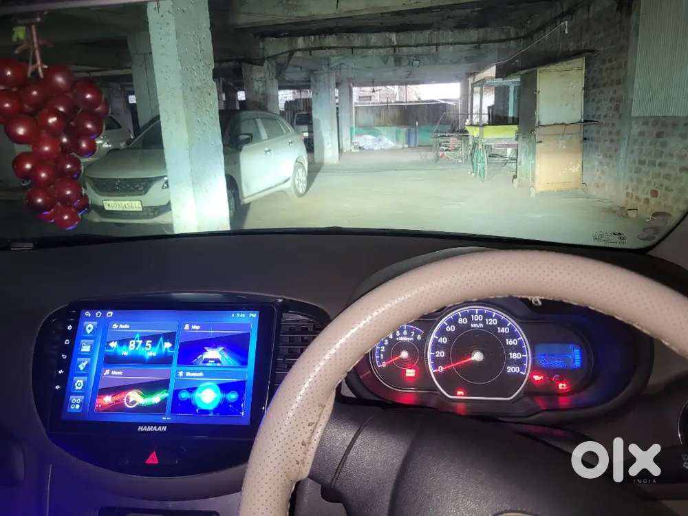 Hyundai I10 1.2 Kappa 2012
