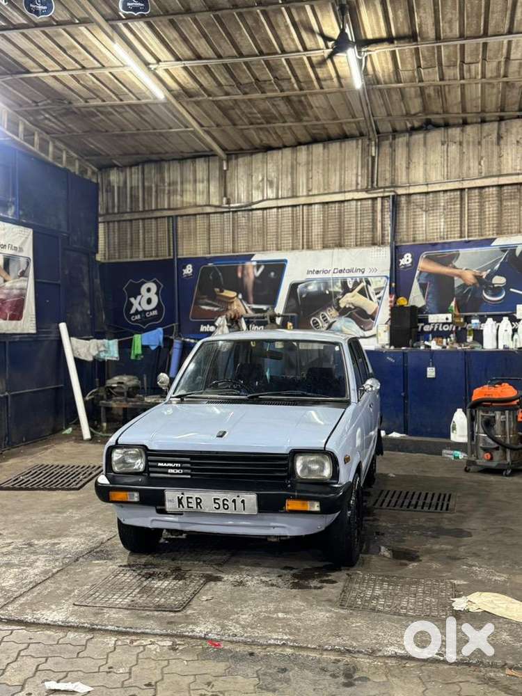 Maruti 800 (ss80)