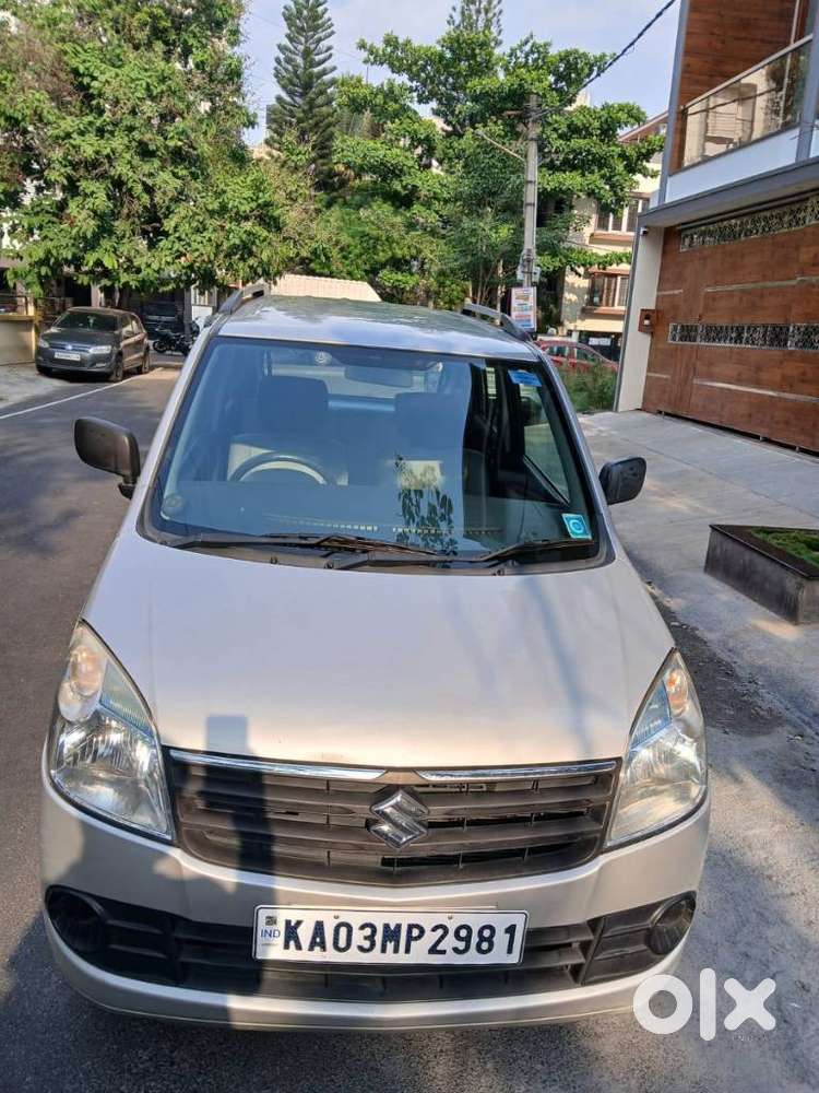 Maruti Suzuki Wagon R Lxi, 2011, Petrol