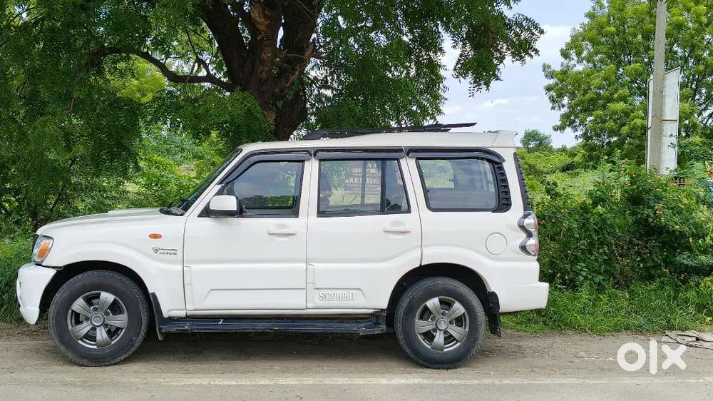 Mahindra Scorpio M Hawk 2.2 Diesel Power Full Engine