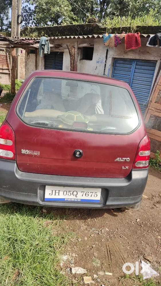 2015 Maruti Suzuki Alto