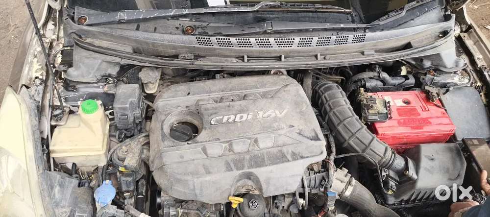 Hyundai Elantra Crdi 2014