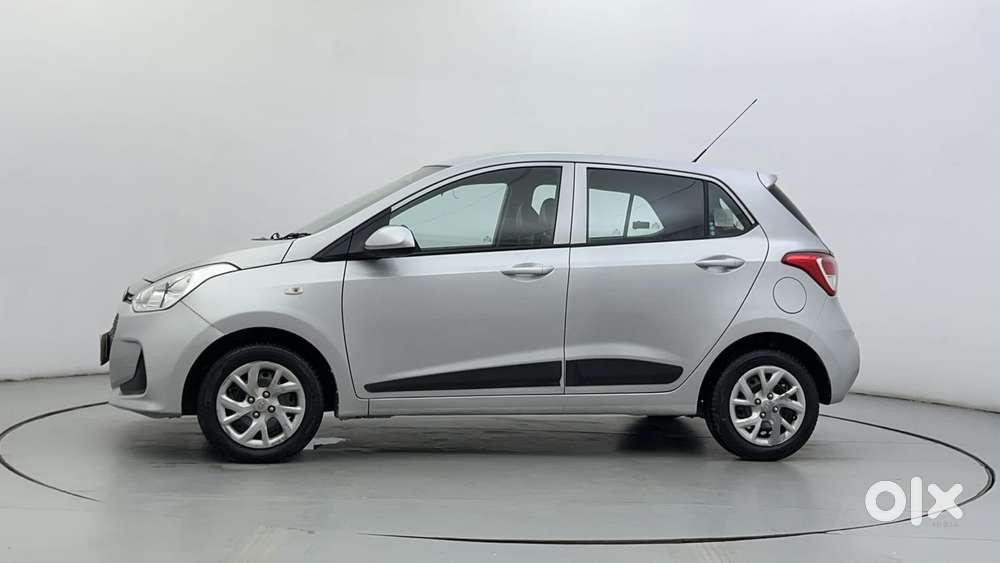 Hyundai Grand I10 1.2 Kappa Magna At, 2018, Petrol