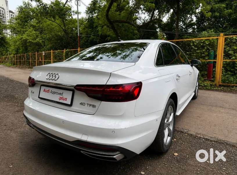 Audi A4 2.0 Technology 40 Tfsi, 2022, Petrol
