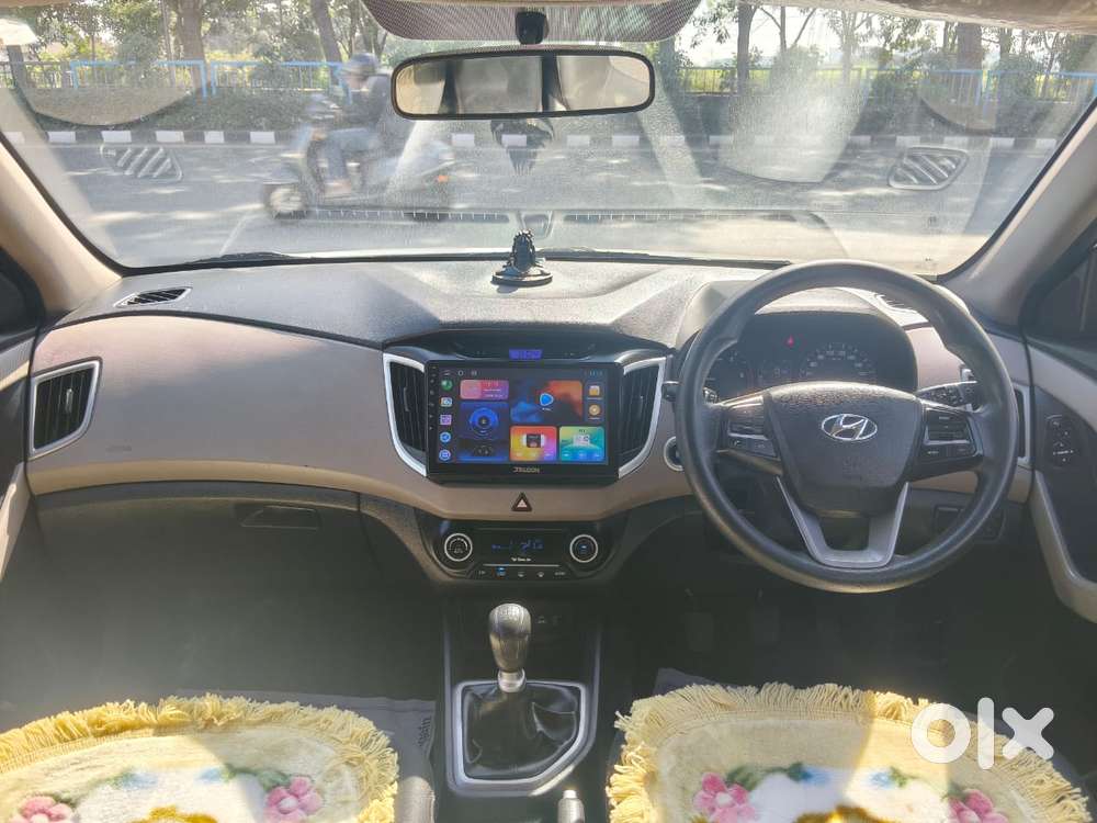 Hyundai Creta 1.6 Sx Plus, 2017, Diesel