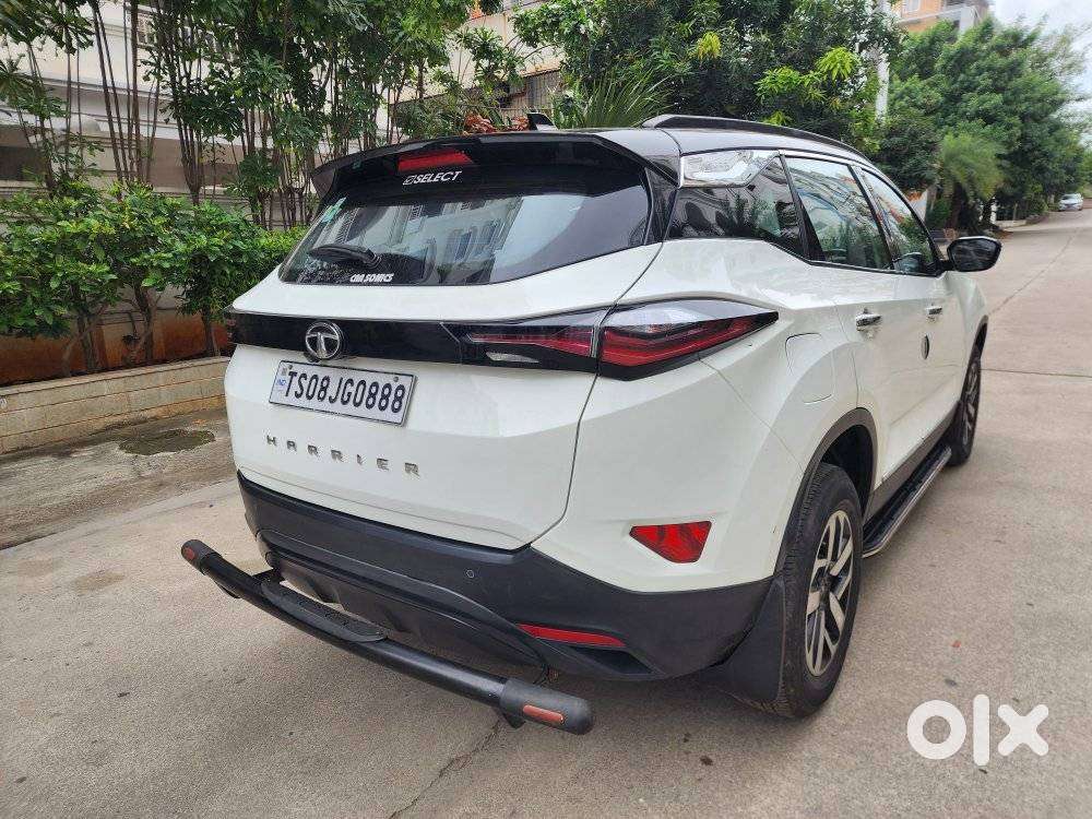 Tata Harrier Xza+, 2022, Diesel