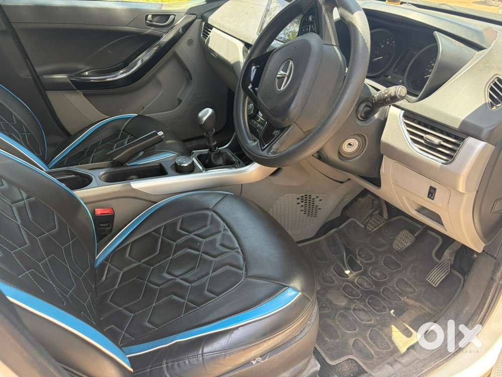 Tata Nexon Lpg 2018