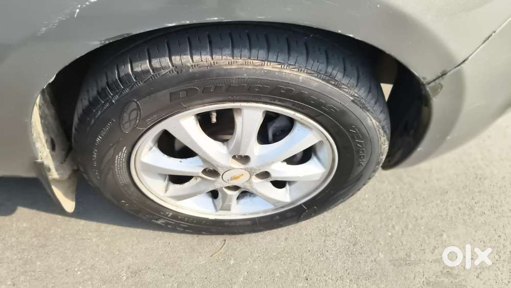 Chevrolet Sail 1.2 Lt Abs, 2013, Petrol