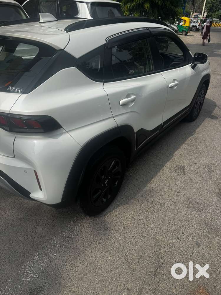 Maruti Suzuki Fronx Delta Plus 1.2l Ags, 2023, Petrol