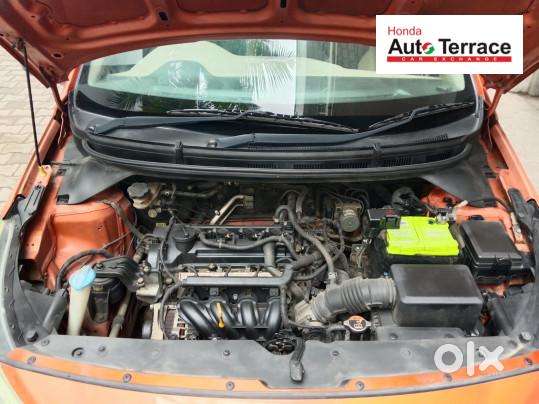 Hyundai Elite I20 Magna Executive 1.2, 2018, Petrol