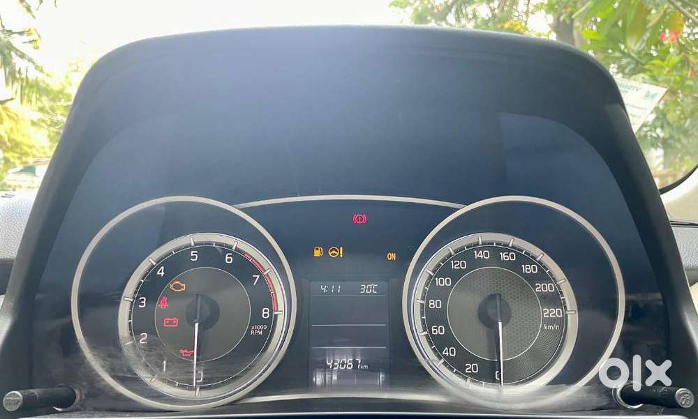 Maruti Suzuki Dzire 1.2 Zxi, 2021, Petrol