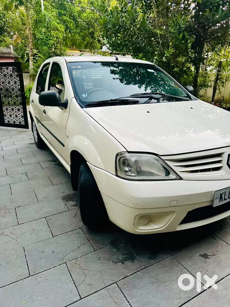 Mahindra Logan Diesel Manual 2010