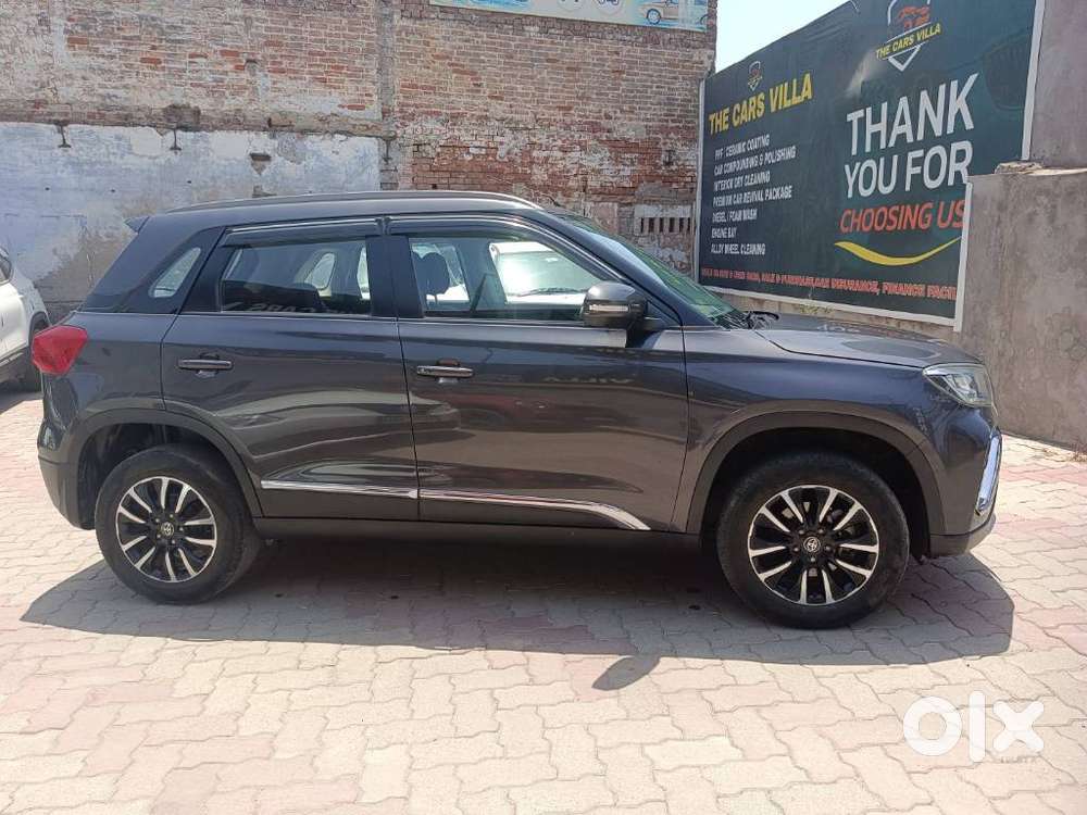 Toyota Urban Cruiser Cruiser Premium, 2021, Petrol