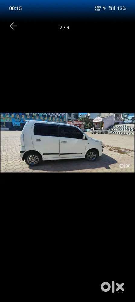 Maruti Suzuki Wagon R 2016