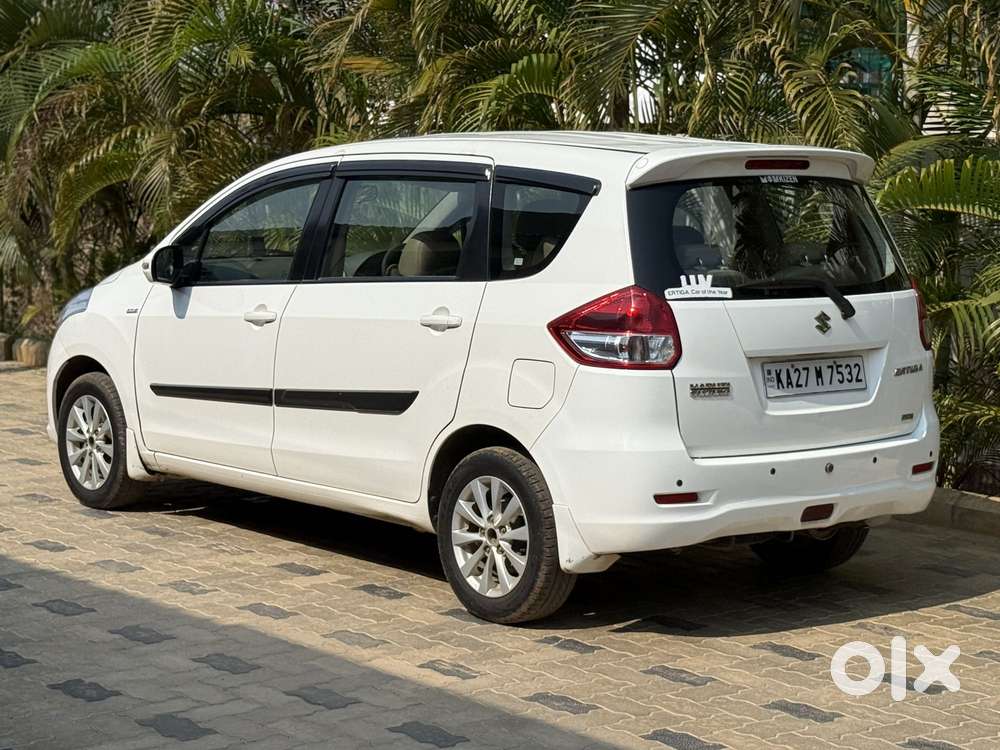 Maruti Suzuki Ertiga