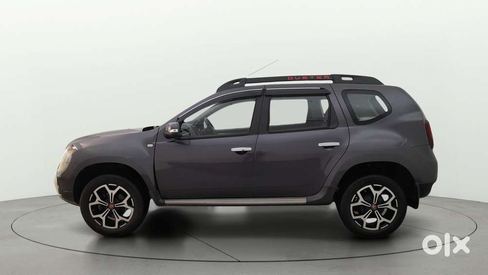 Renault Duster 1.3 Rxz Turbo Petrol, 2020, Petrol