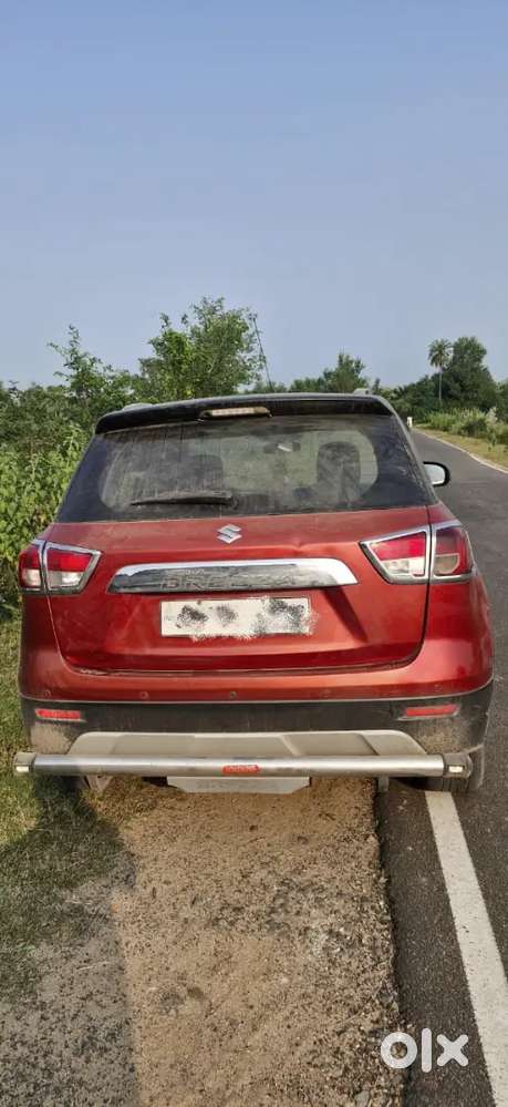 Maruti Suzuki Grand Vitara 2020 Manual Diesel