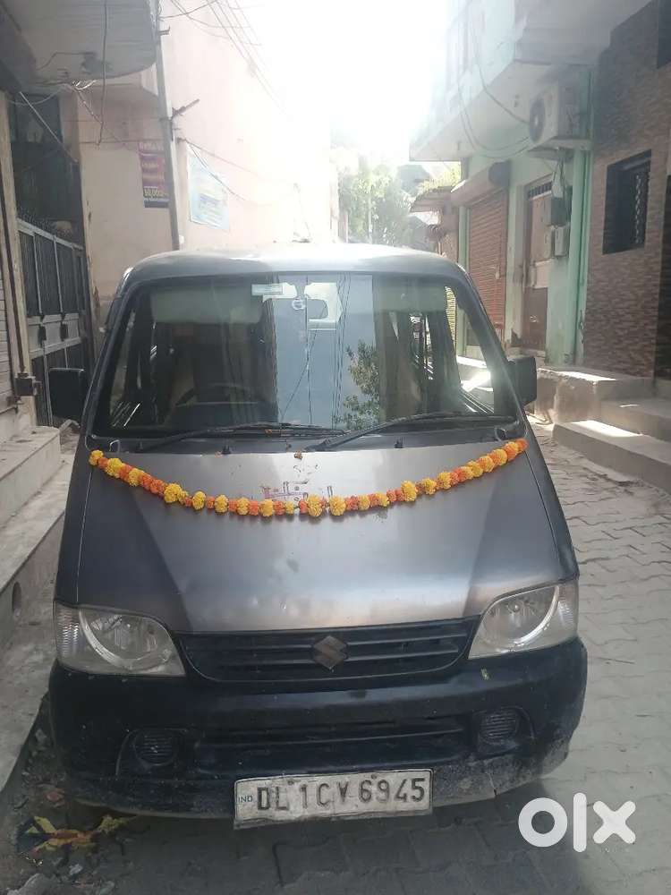 Maruti Suzuki Eeco 2017