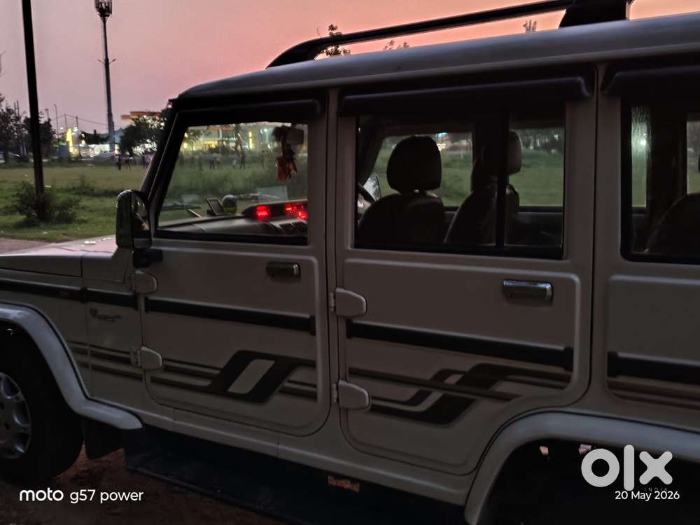 Mahindra Be 6 Be, 2022, Diesel