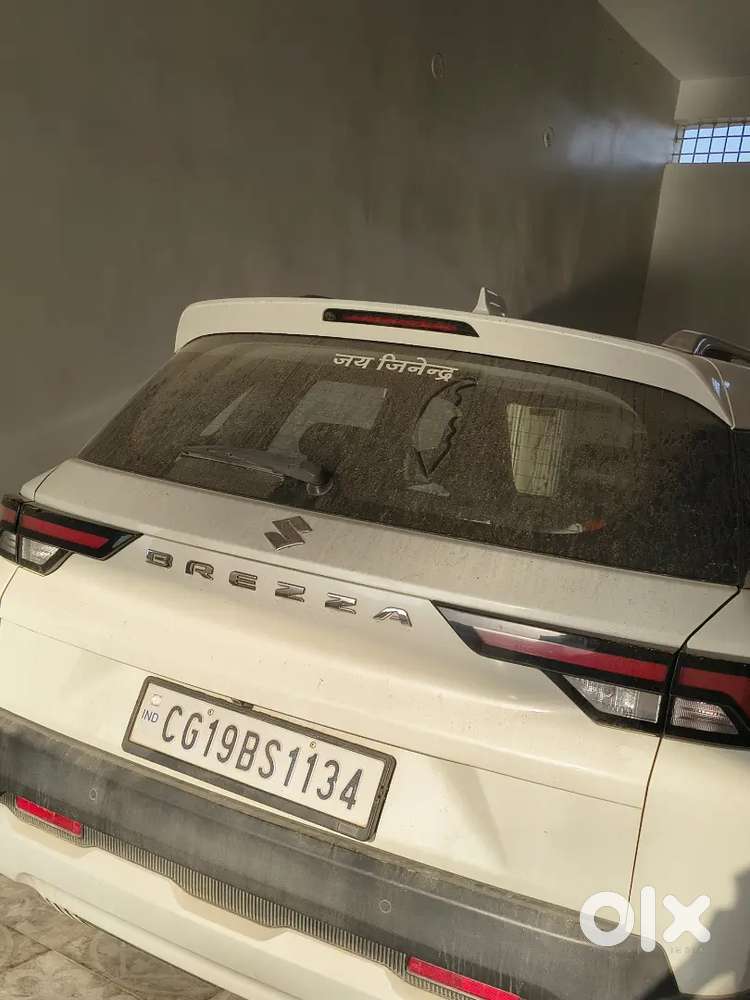 Maruti Suzuki Brezza 2022 Petrol 28000 Km Driven