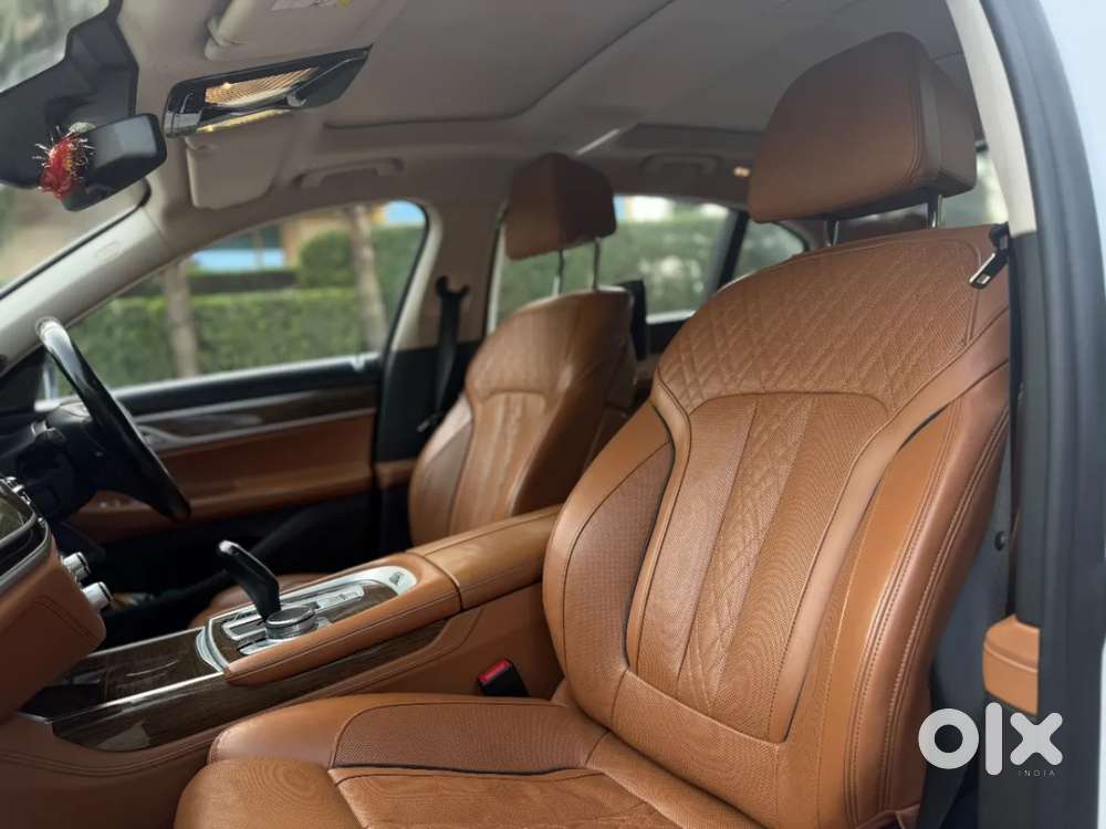 Bmw 7 Series, 2019, Diesel