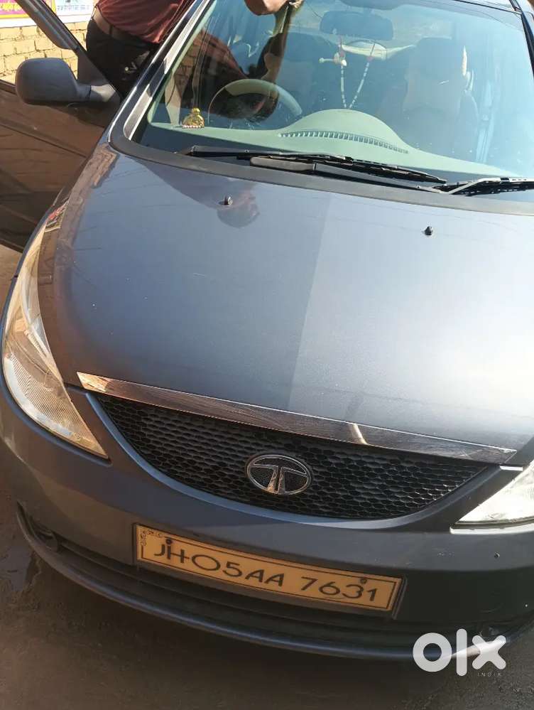 Tata Indica Vista 2011 Quadrajet Lx