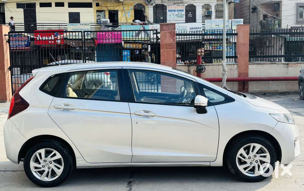 Honda Jazz V Automatic, 2018, Petrol