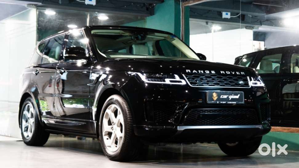 Land Rover Range Sport Hse, 2021, Petrol