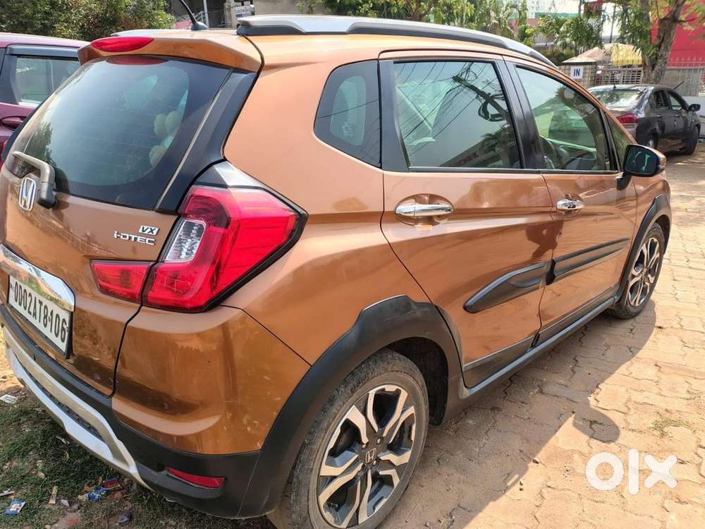 Honda Wr-v Diesel Well Maintained