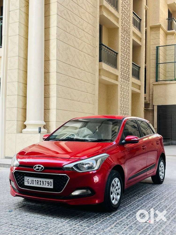 Hyundai I20 Diesel Sportz, 2017, Diesel