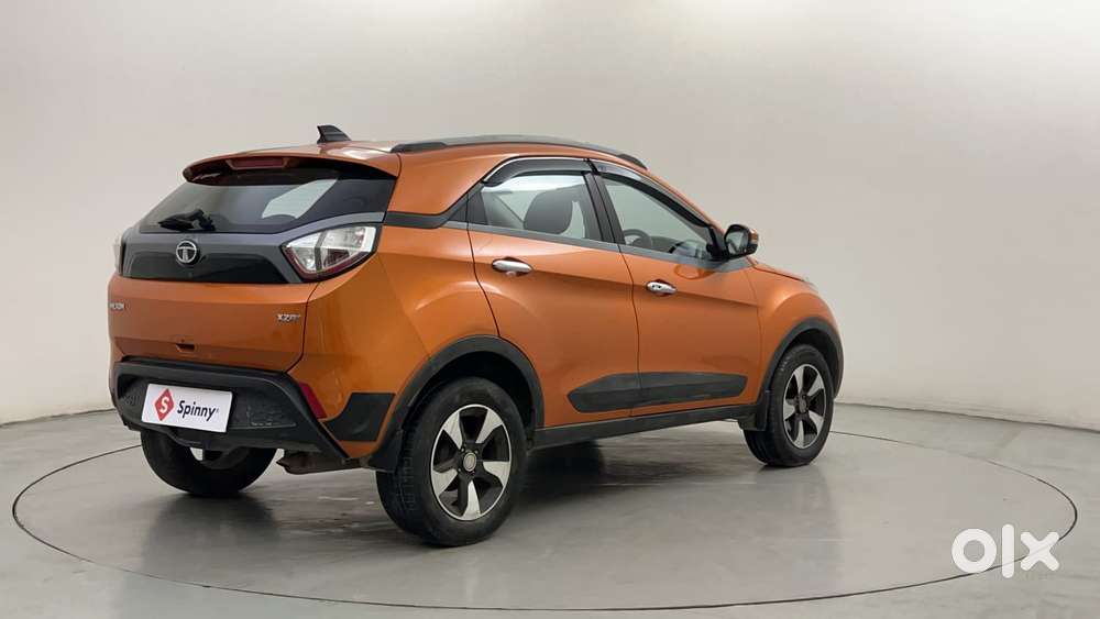 Tata Nexon 1.2 Revotron Xza Plus, 2019, Petrol