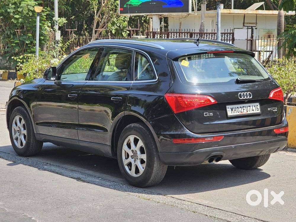 Audi Q5 2012-2017 2.0 Tdi Quattro, 2012, Diesel
